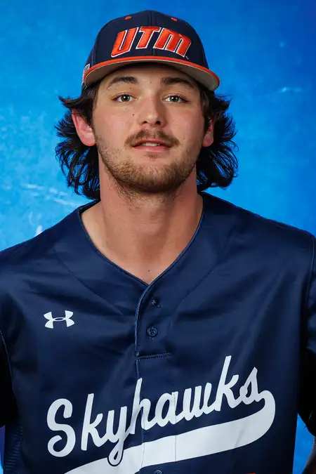Jake DeValk, Baseball, University of Tennessee at Martin
