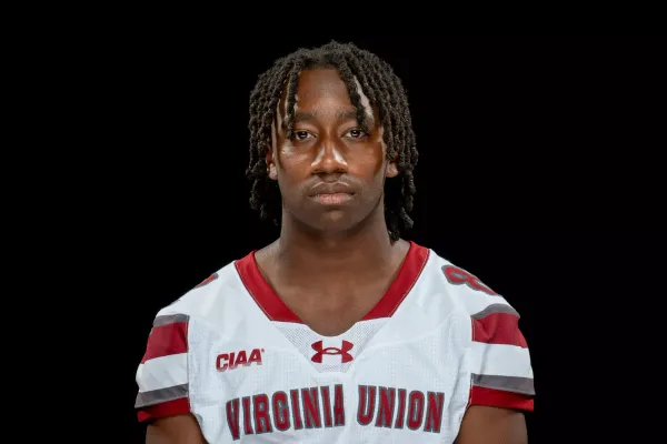 Brian Crowder, Football, Virginia Union University
