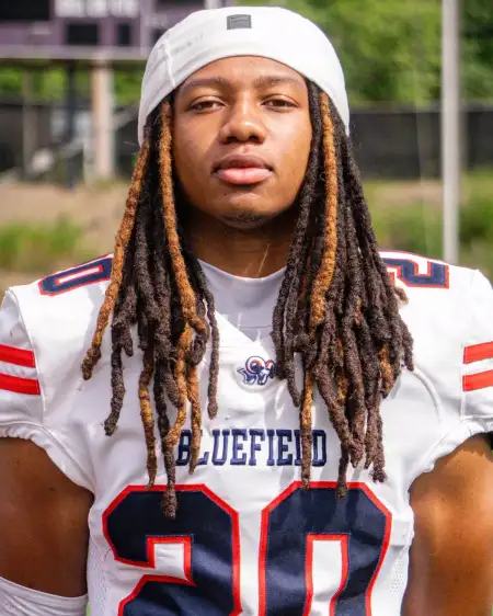 Semaj Jeffreys, Football, undefined