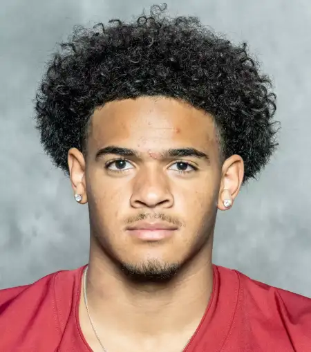 Jeffrey Roberts, Football, Iowa State University