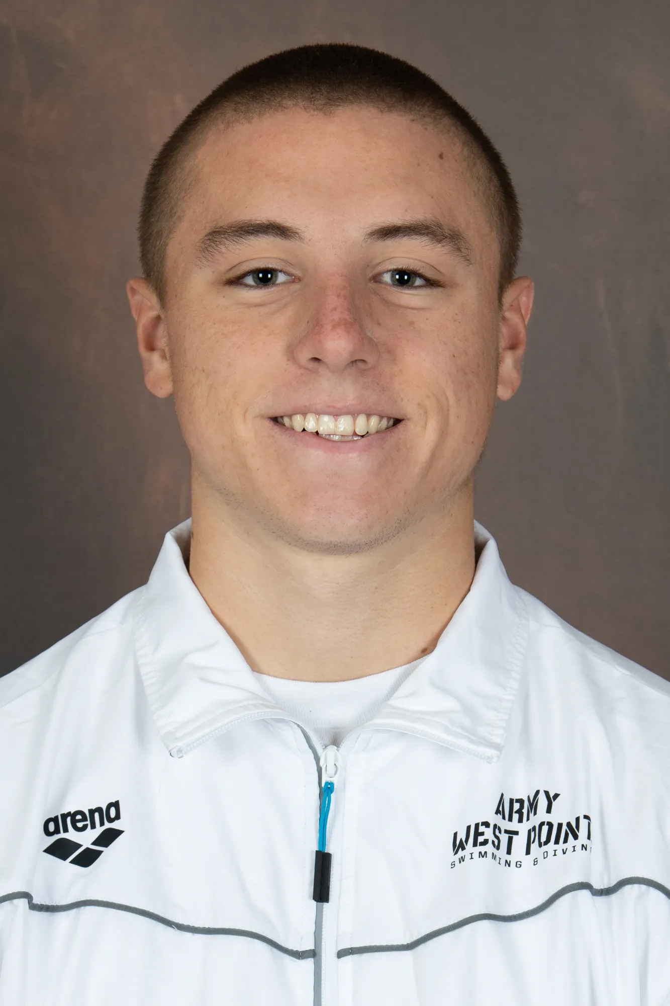 Max Peterson, Swimming & Diving, United States Military Academy