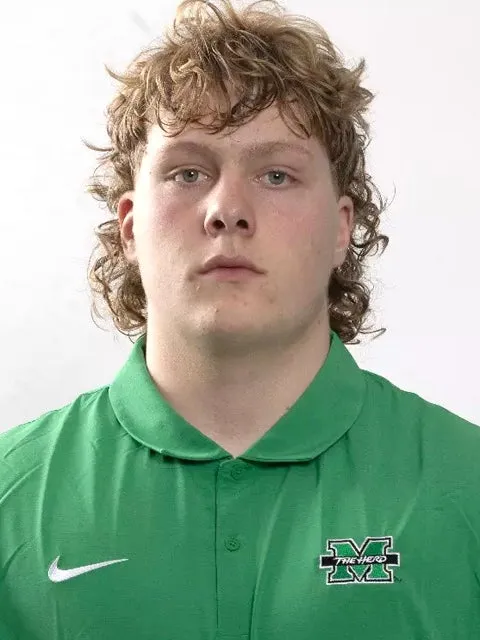 Eli Kaufman, Football, Marshall University