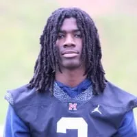 Ty Redmond, Football, undefined