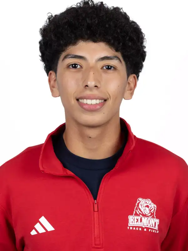 Pablo Emilio Abdelsayed-Roblero, Track and Field (O), Belmont University