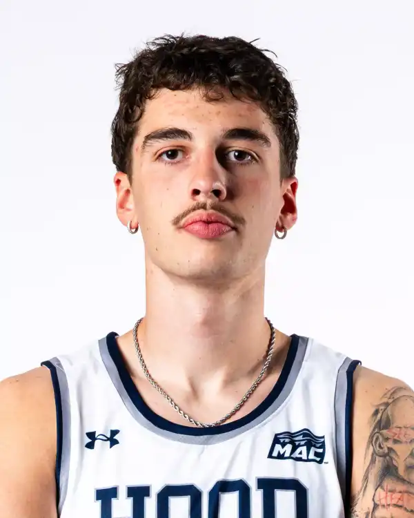 Jake Bolyn, Basketball, Hood College