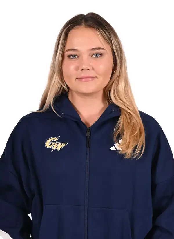 Sophia Tyeryar, Gymnastics, George Washington University