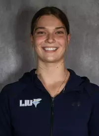 Laura Nagy, Hockey, Long Island University