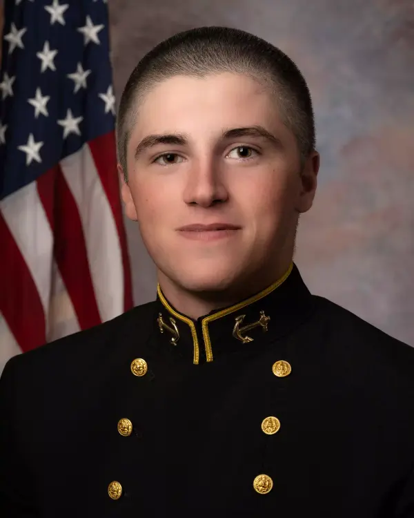 Ian Brown, Baseball, United States Naval Academy