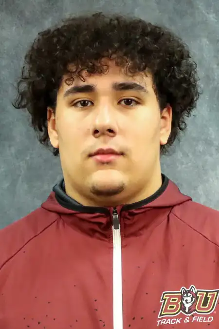 Eli Torres, Track and Field (O), Bloomsburg University of Pennsylvania