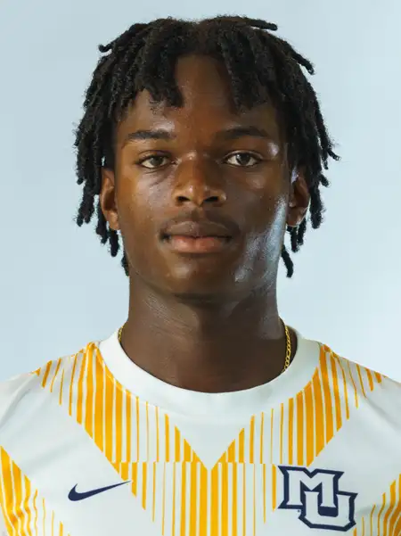 Chidube Nwankwo, Soccer, Marquette University