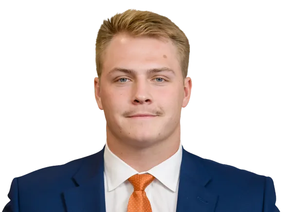 Walker Parks, Football, Clemson University