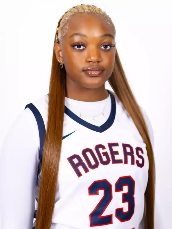 Destiny Jones, Basketball, Rogers State University
