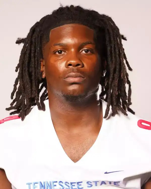 Caleb Woods, Football, Tennessee State University
