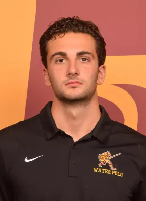 Mathieu Bordet, Water Polo, Gannon University