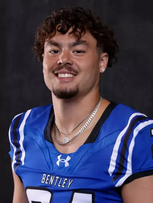 Jakob Flores, Football, Bentley University