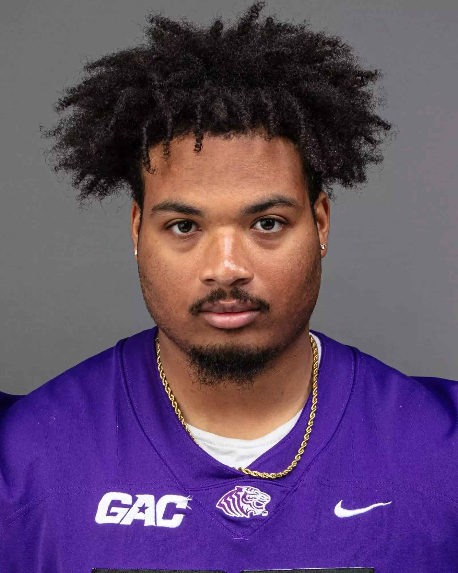 Jaylen Peoples, Football, Ouachita Baptist University
