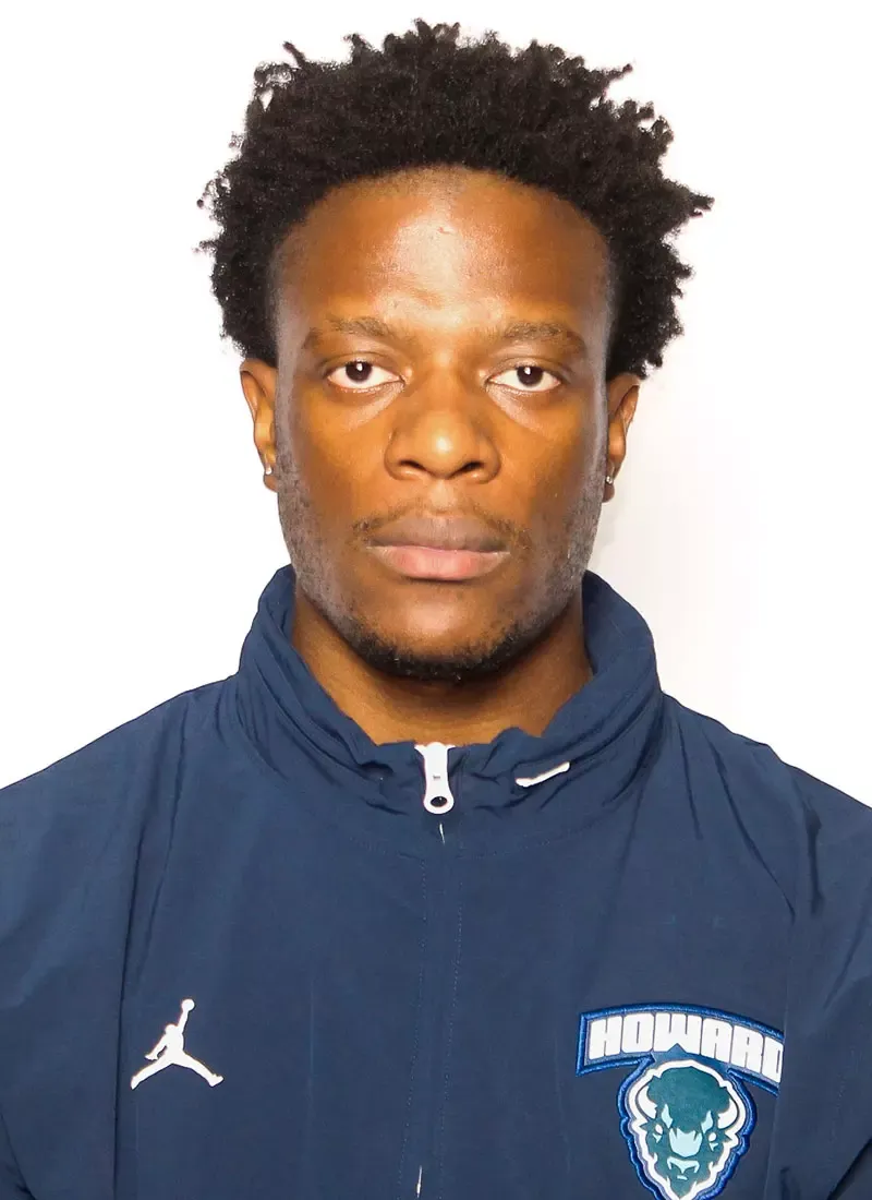 Jorim Bangue, Football, Howard University