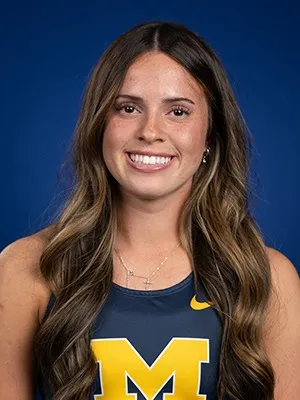 Sydney Kuhn, Track and Field (O), University of Michigan