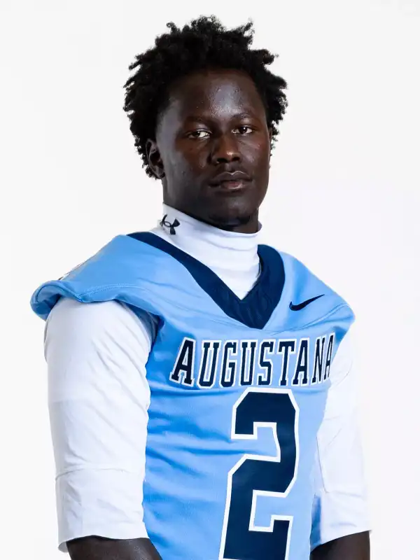 DK Gora, Football, Augustana University