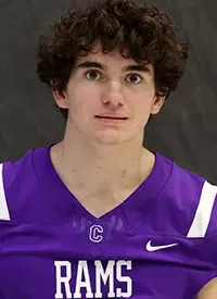 Chase Connelly, Football, Cornell College