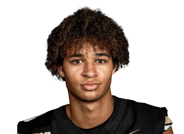 Maxwell Barbee, Football, undefined