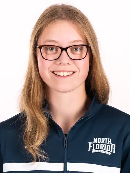 Renske Drenten, Track and Field (O), University of North Florida