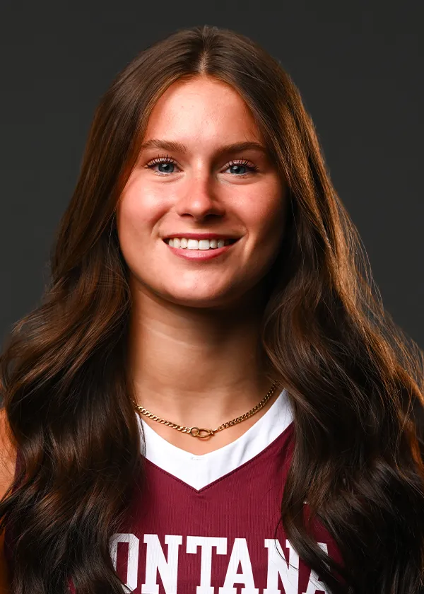 Kaylee Paulson, Volleyball, University of Montana