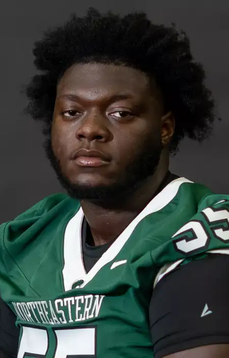 Jesse Alincy, Football, Northeastern State University