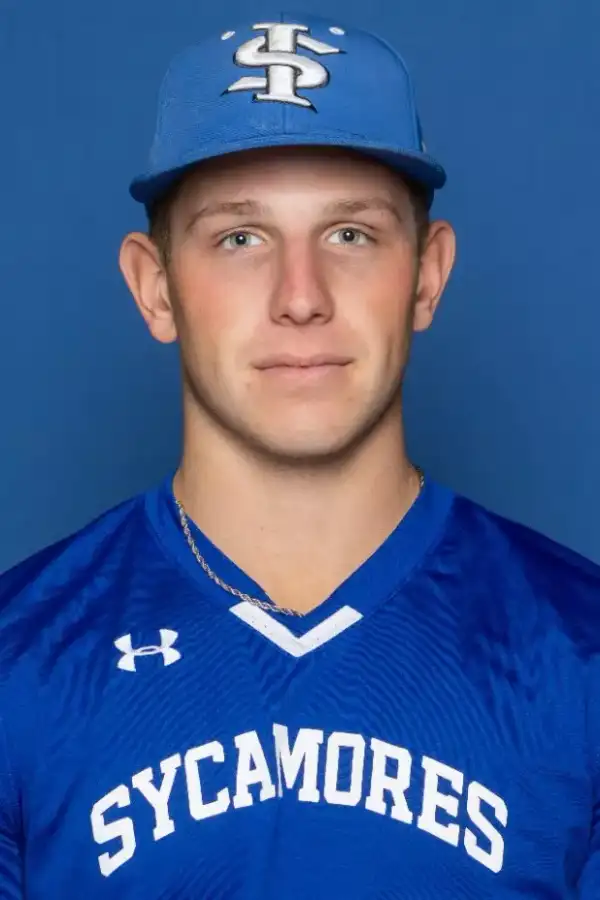 Jaxon Sparks, Baseball, Indiana State University