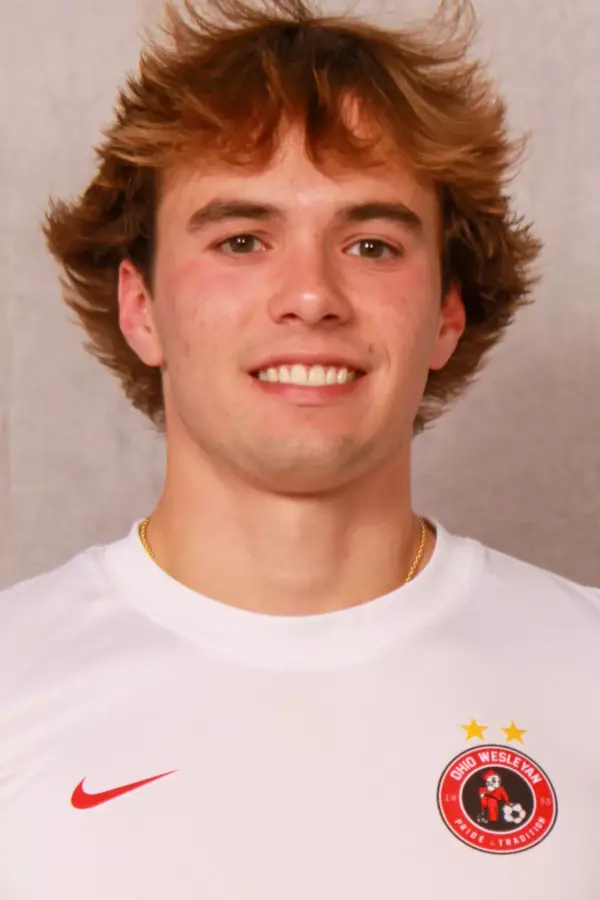 Connor Morgan, Soccer, Ohio Wesleyan University