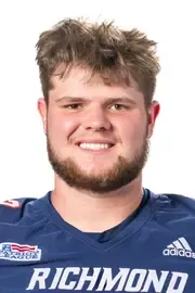 Jack Reece, Football, University of Richmond