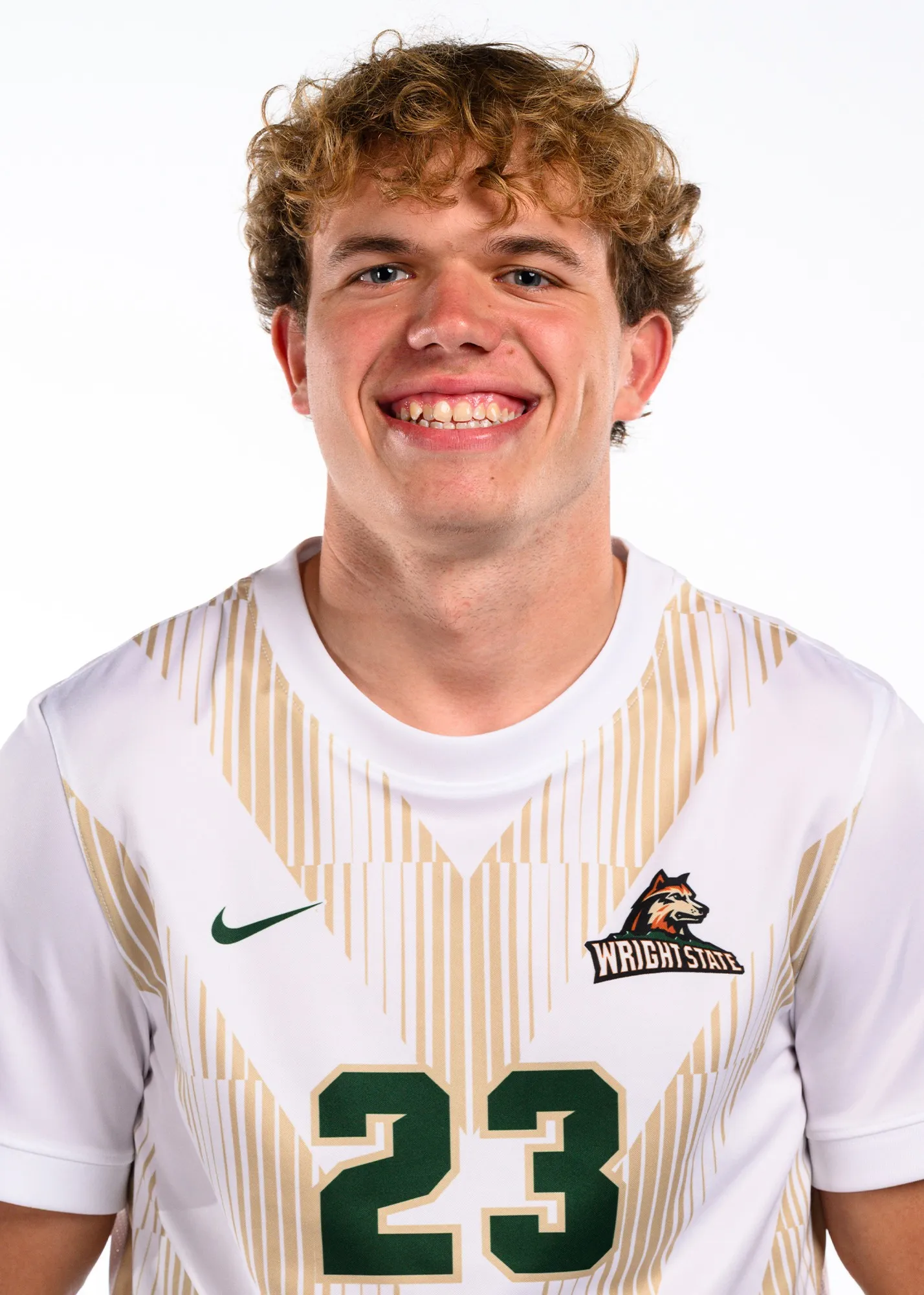 Gabe Gotting, Soccer, undefined