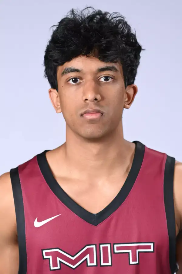 Aditya Nalla, Basketball, Massachusetts Institute of Technology