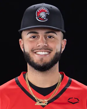 Josiah Velazquez, Baseball, University of Tampa