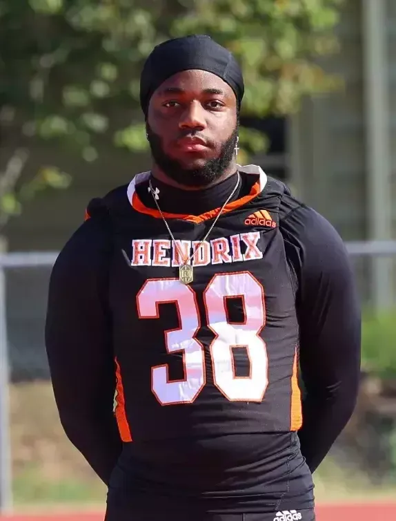 Rashad Clark, Football, Hendrix College