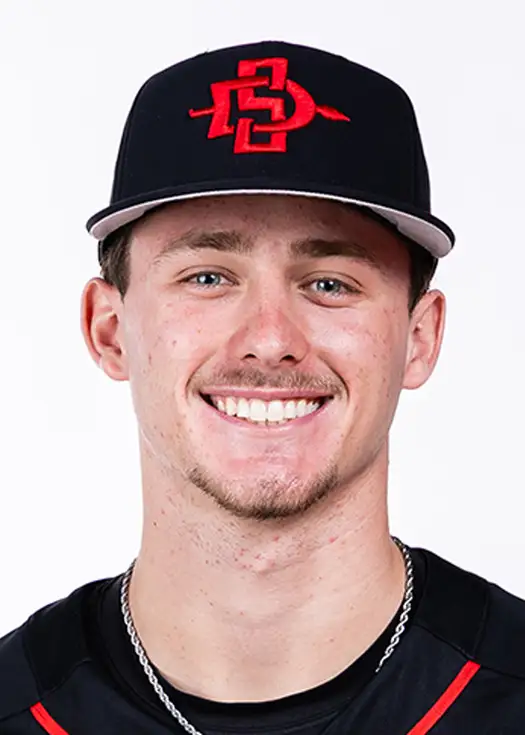 Ryan Jackson, Baseball, San Diego State University