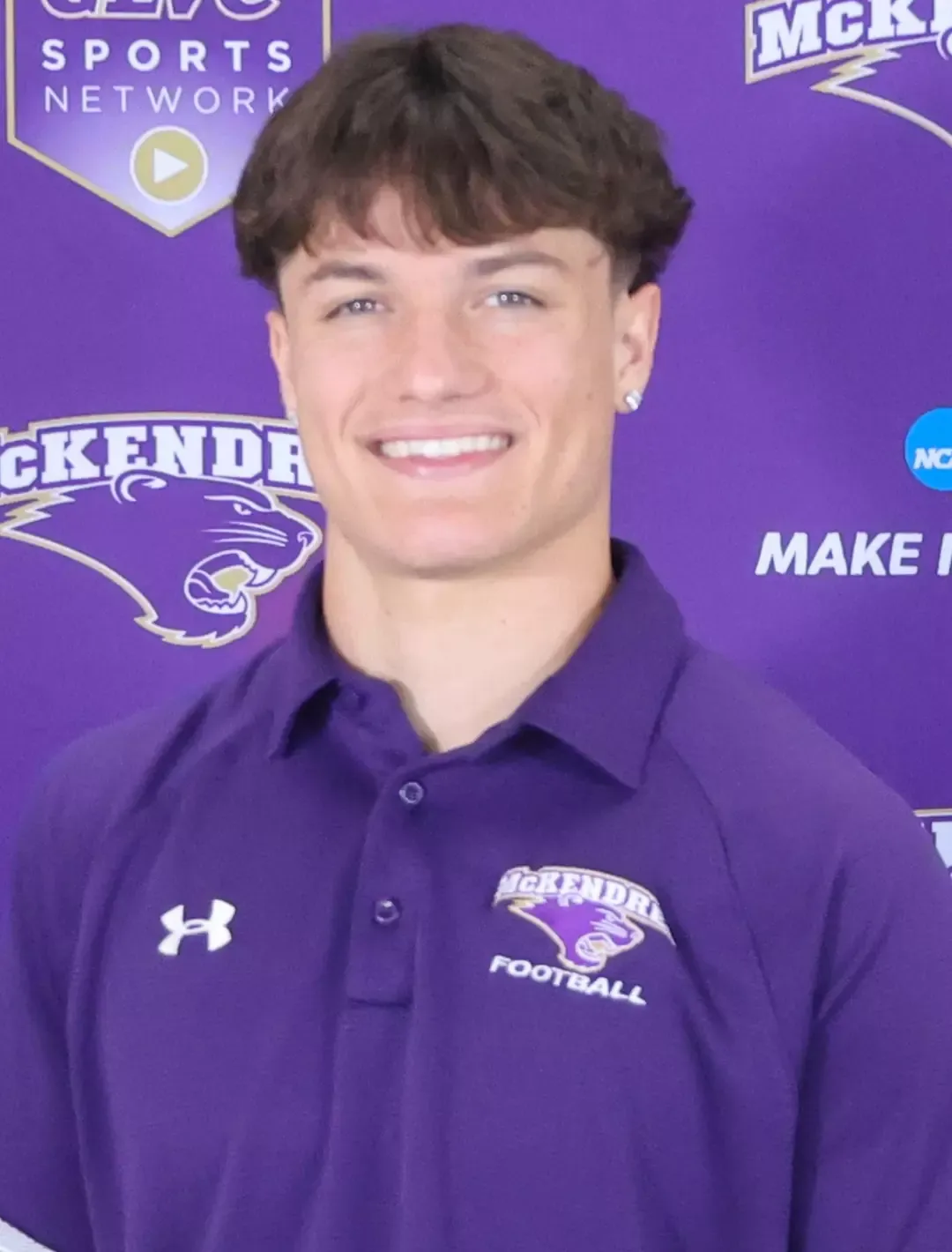 Cody McMullen, Football, undefined