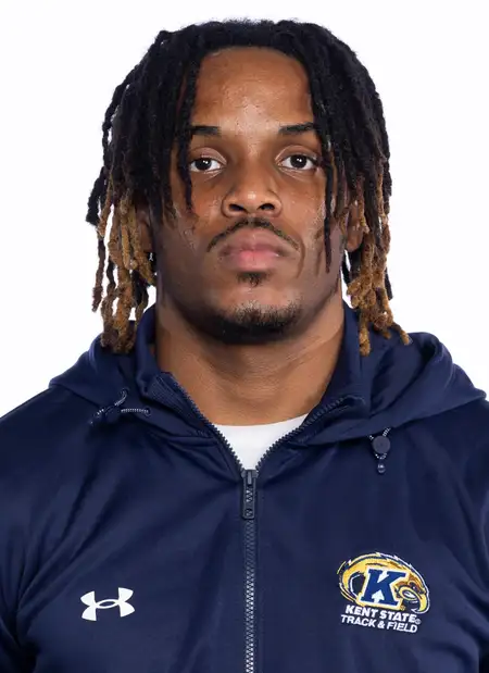Joseph Lindsey Jr., Track and Field (O), Kent State University