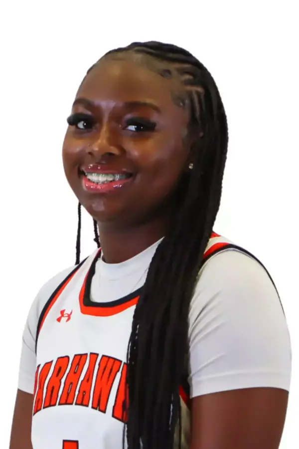 Jasmine Mikell, Basketball, Auburn University at Montgomery