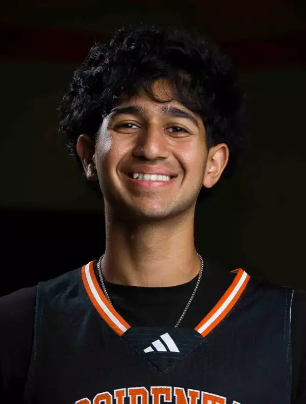 Shiva Srinivasan, Basketball, Occidental College