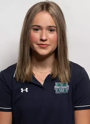 Danielle Walker, Golf, undefined