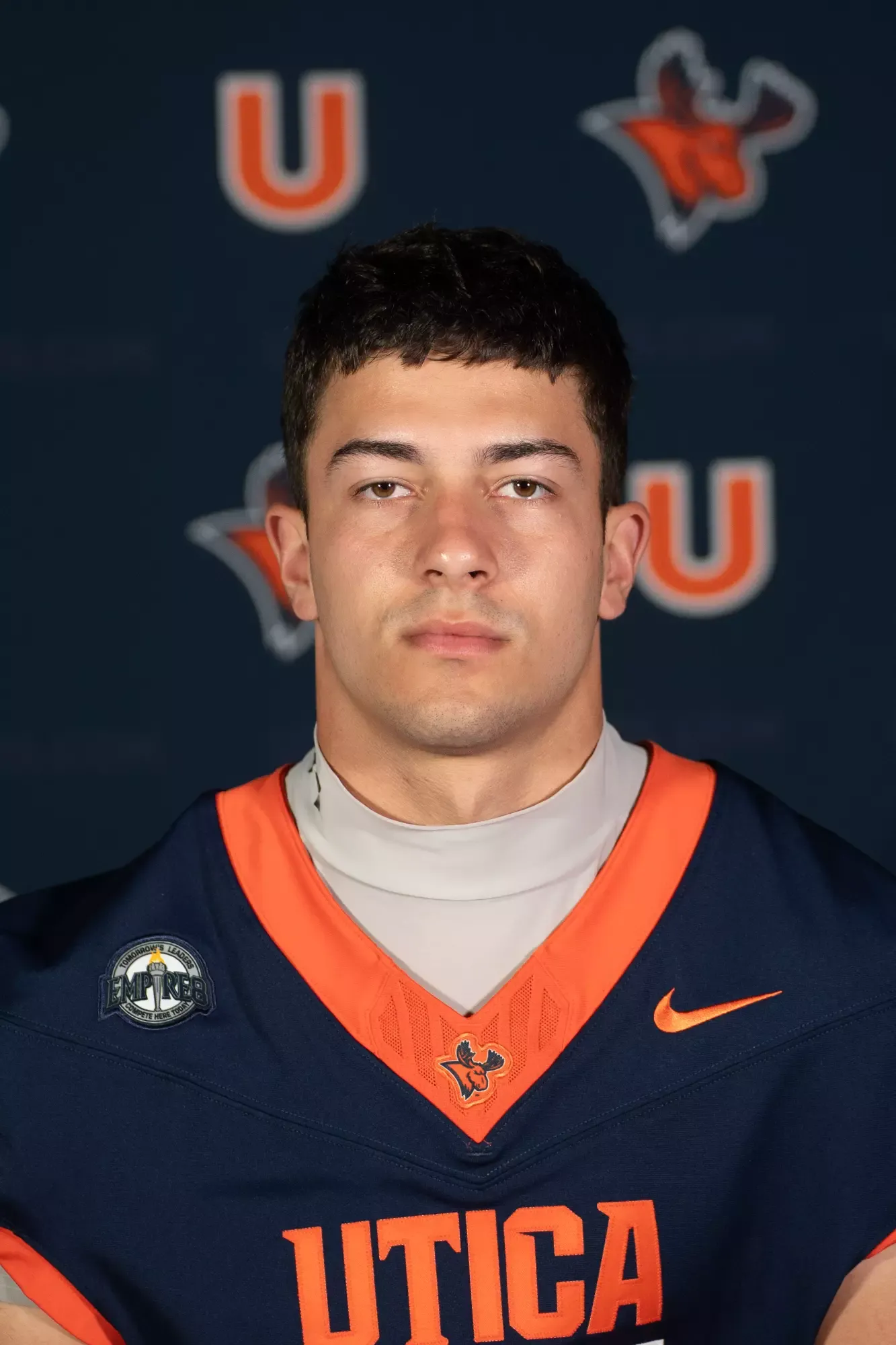 Nathan Hernandez, Football, Utica University
