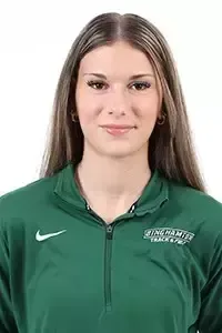 Riley Nageldinger, Track and Field (O), Binghamton University