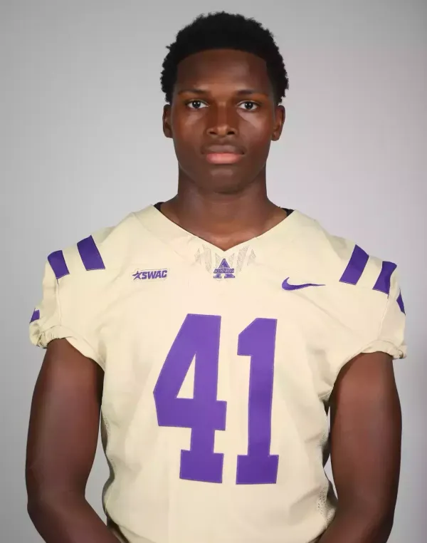 Simeon Washington, Football, Alcorn State University