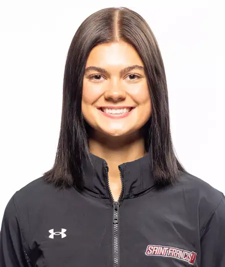Isabella Leger, Track and Field (O), Saint Francis University