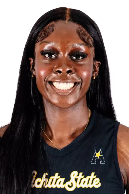 Niya Lewis, Volleyball, Wichita State University