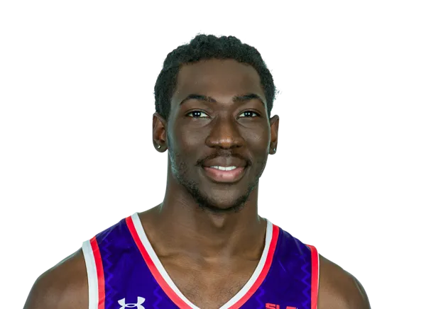 Jerald Colonel, Basketball, undefined