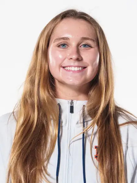 Nora Weber, Swimming & Diving, Auburn University