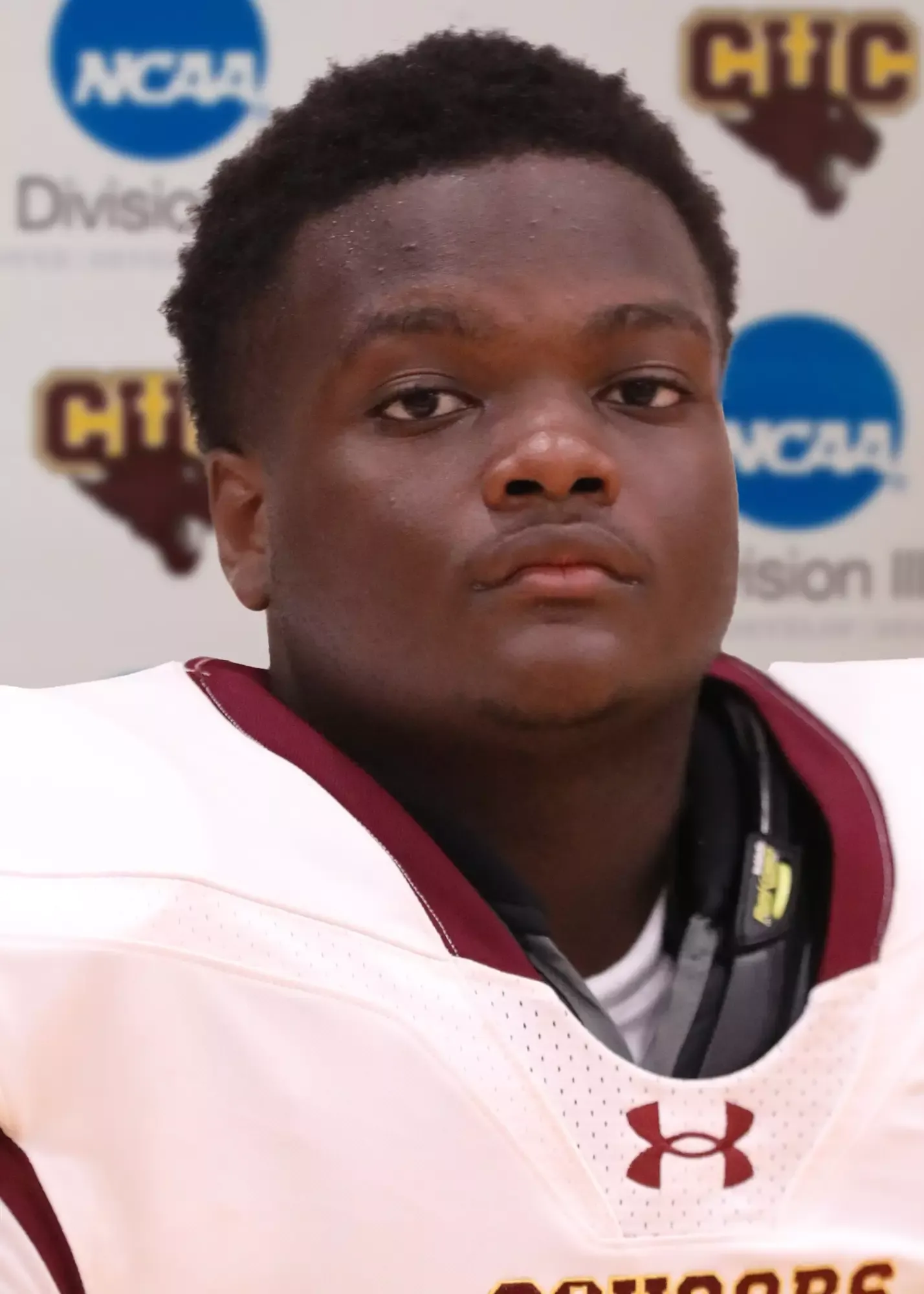 Jalil Brown, Football, undefined