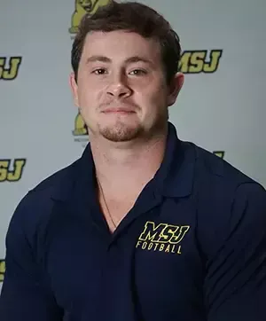 Brady Pierce, Football, Mount St. Joseph University